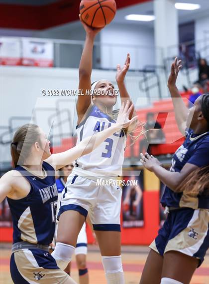 Thumbnail 3 in Little Elm vs Allen photogallery.