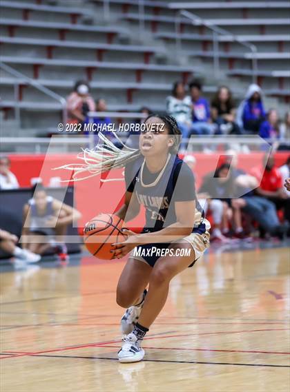 Thumbnail 3 in Little Elm vs Allen photogallery.