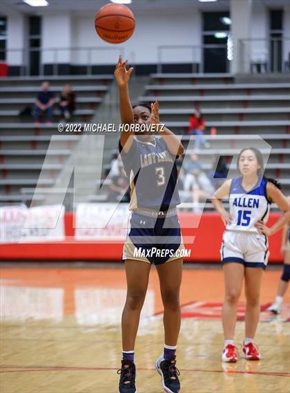 Thumbnail 3 in Little Elm vs Allen photogallery.