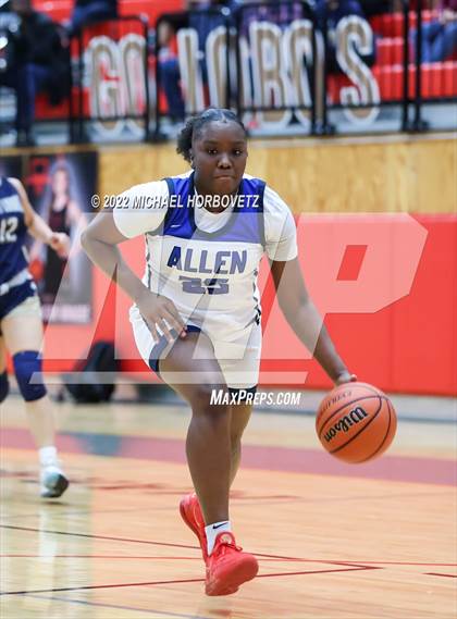 Thumbnail 1 in Little Elm vs Allen photogallery.