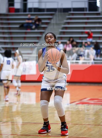 Thumbnail 1 in Little Elm vs Allen photogallery.