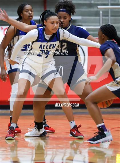 Thumbnail 1 in Little Elm vs Allen photogallery.