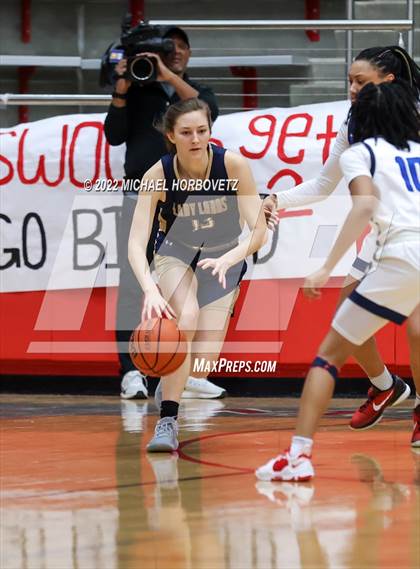 Thumbnail 3 in Little Elm vs Allen photogallery.