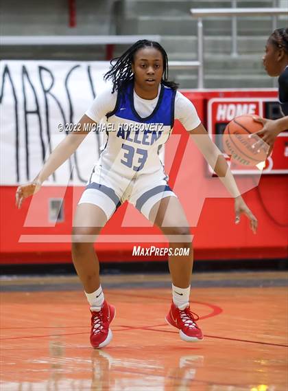 Thumbnail 2 in Little Elm vs Allen photogallery.