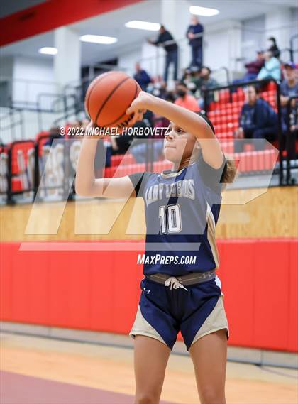 Thumbnail 2 in Little Elm vs Allen photogallery.