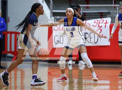 Thumbnail 1 in Little Elm vs Allen photogallery.