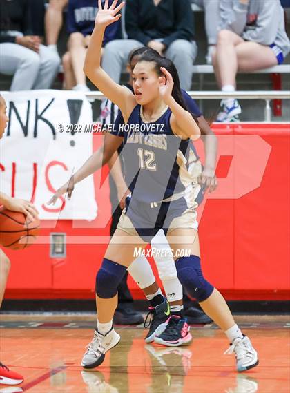 Thumbnail 2 in Little Elm vs Allen photogallery.
