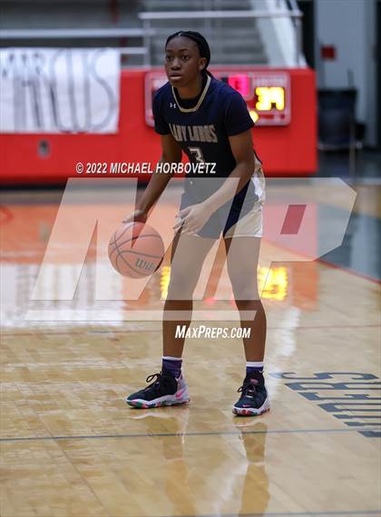 Thumbnail 3 in Little Elm vs Allen photogallery.