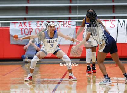 Thumbnail 3 in Little Elm vs Allen photogallery.