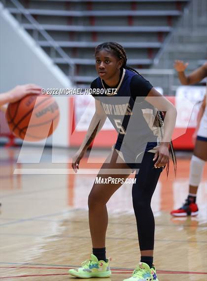 Thumbnail 2 in Little Elm vs Allen photogallery.