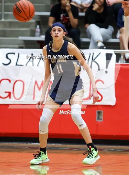 Thumbnail 2 in Little Elm vs Allen photogallery.
