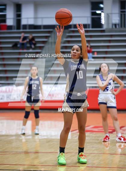Thumbnail 3 in Little Elm vs Allen photogallery.