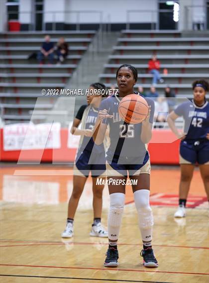 Thumbnail 2 in Little Elm vs Allen photogallery.