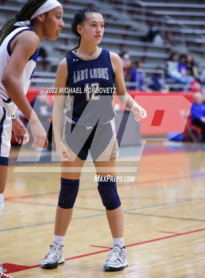 Thumbnail 3 in Little Elm vs Allen photogallery.
