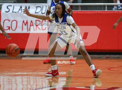 Thumbnail 2 in Little Elm vs Allen photogallery.