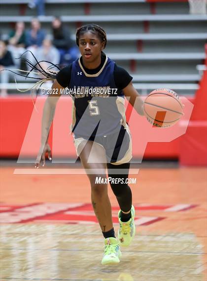 Thumbnail 2 in Little Elm vs Allen photogallery.
