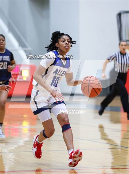 Thumbnail 3 in Little Elm vs Allen photogallery.
