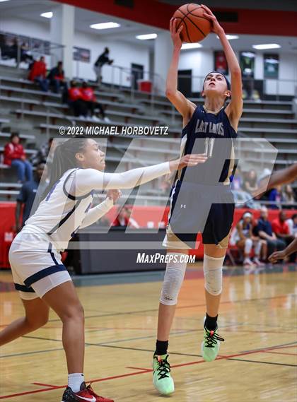 Thumbnail 3 in Little Elm vs Allen photogallery.