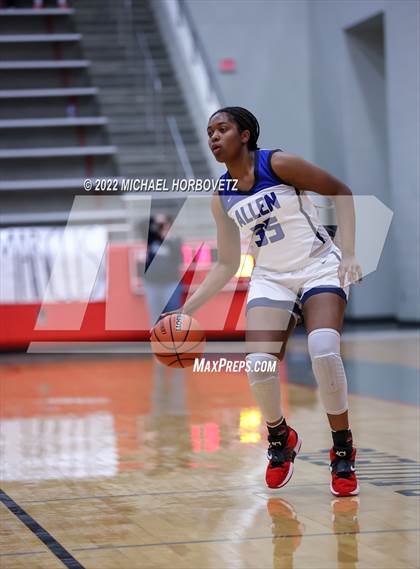 Thumbnail 3 in Little Elm vs Allen photogallery.