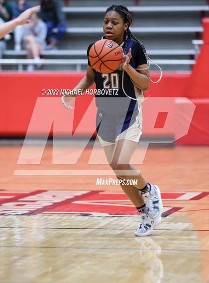 Thumbnail 3 in Little Elm vs Allen photogallery.
