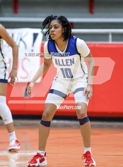 Thumbnail 2 in Little Elm vs Allen photogallery.