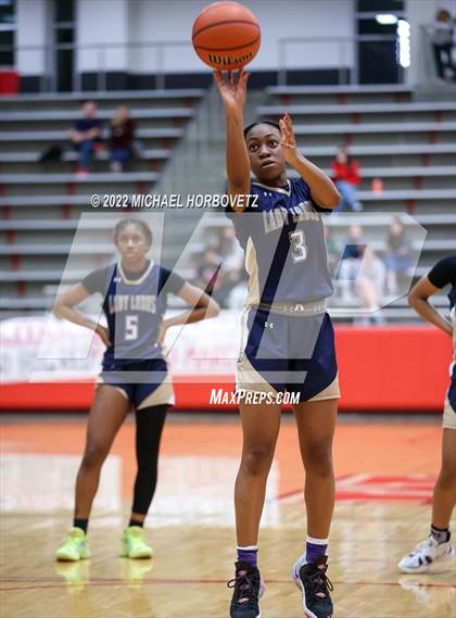 Thumbnail 1 in Little Elm vs Allen photogallery.