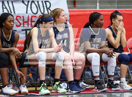 Thumbnail 2 in Little Elm vs Allen photogallery.