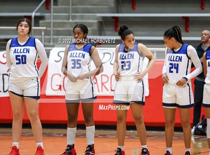Thumbnail 2 in Little Elm vs Allen photogallery.