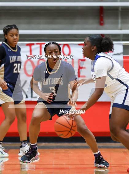 Thumbnail 3 in Little Elm vs Allen photogallery.