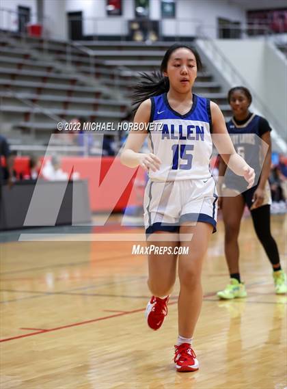 Thumbnail 2 in Little Elm vs Allen photogallery.