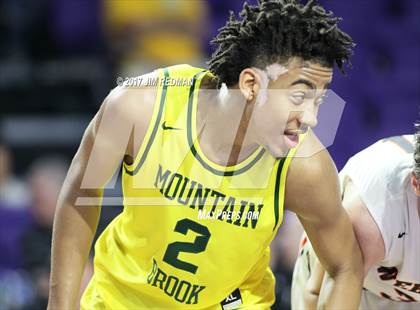 Thumbnail 1 in Webster Groves vs. Mountain Brook (City of Palms Classic) photogallery.