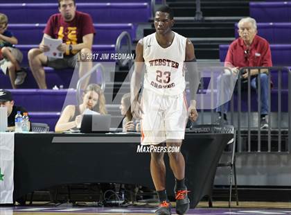 Thumbnail 1 in Webster Groves vs. Mountain Brook (City of Palms Classic) photogallery.