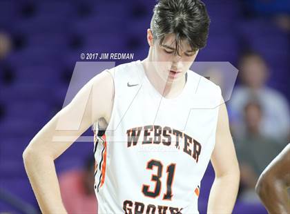 Thumbnail 2 in Webster Groves vs. Mountain Brook (City of Palms Classic) photogallery.