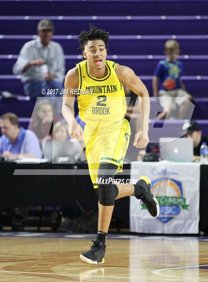 Thumbnail 2 in Webster Groves vs. Mountain Brook (City of Palms Classic) photogallery.