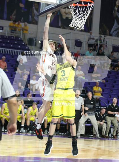 Thumbnail 2 in Webster Groves vs. Mountain Brook (City of Palms Classic) photogallery.