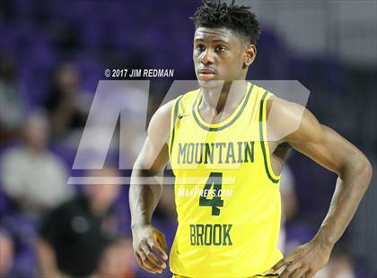 Thumbnail 1 in Webster Groves vs. Mountain Brook (City of Palms Classic) photogallery.