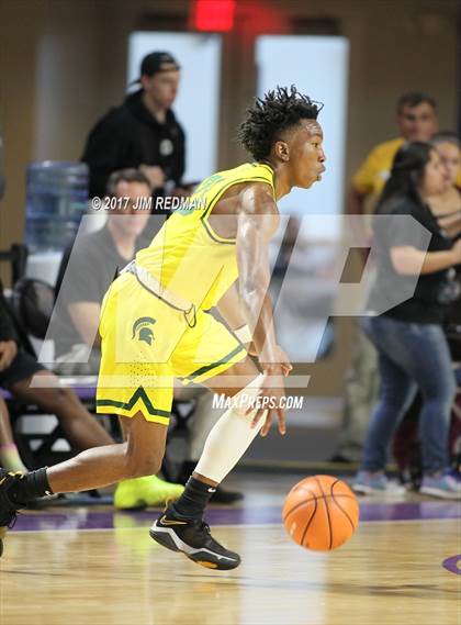 Thumbnail 2 in Webster Groves vs. Mountain Brook (City of Palms Classic) photogallery.