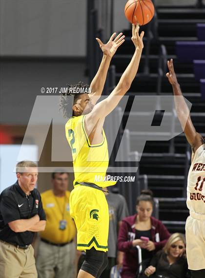 Thumbnail 1 in Webster Groves vs. Mountain Brook (City of Palms Classic) photogallery.