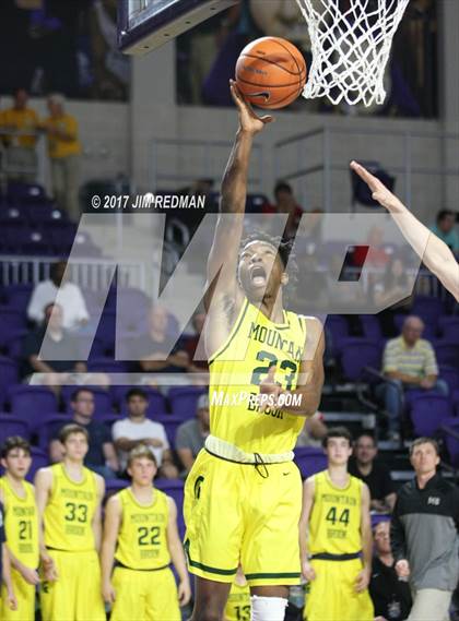 Thumbnail 3 in Webster Groves vs. Mountain Brook (City of Palms Classic) photogallery.