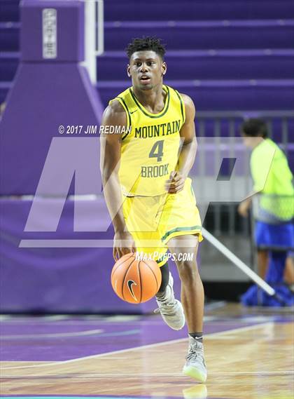 Thumbnail 1 in Webster Groves vs. Mountain Brook (City of Palms Classic) photogallery.