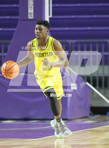 Thumbnail 3 in Webster Groves vs. Mountain Brook (City of Palms Classic) photogallery.