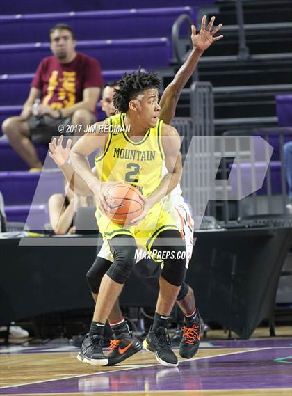 Thumbnail 1 in Webster Groves vs. Mountain Brook (City of Palms Classic) photogallery.