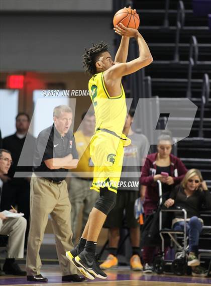 Thumbnail 3 in Webster Groves vs. Mountain Brook (City of Palms Classic) photogallery.