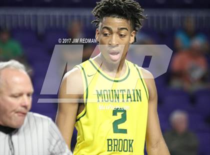 Thumbnail 1 in Webster Groves vs. Mountain Brook (City of Palms Classic) photogallery.