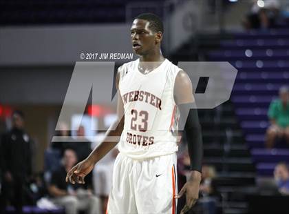 Thumbnail 1 in Webster Groves vs. Mountain Brook (City of Palms Classic) photogallery.