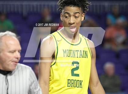 Thumbnail 3 in Webster Groves vs. Mountain Brook (City of Palms Classic) photogallery.