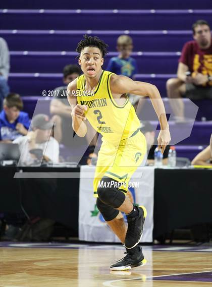 Thumbnail 3 in Webster Groves vs. Mountain Brook (City of Palms Classic) photogallery.