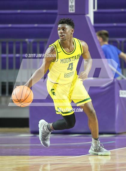 Thumbnail 1 in Webster Groves vs. Mountain Brook (City of Palms Classic) photogallery.