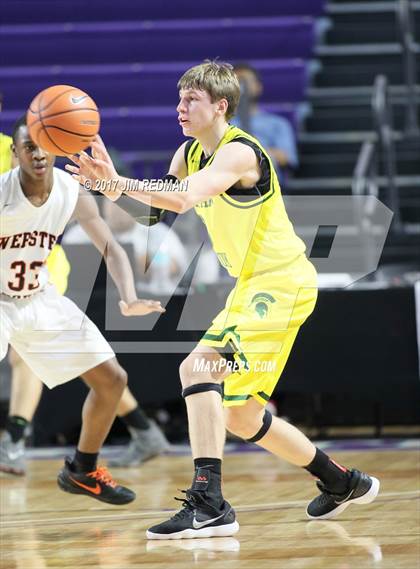 Thumbnail 3 in Webster Groves vs. Mountain Brook (City of Palms Classic) photogallery.