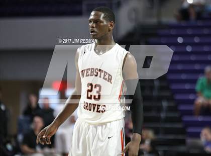 Thumbnail 3 in Webster Groves vs. Mountain Brook (City of Palms Classic) photogallery.